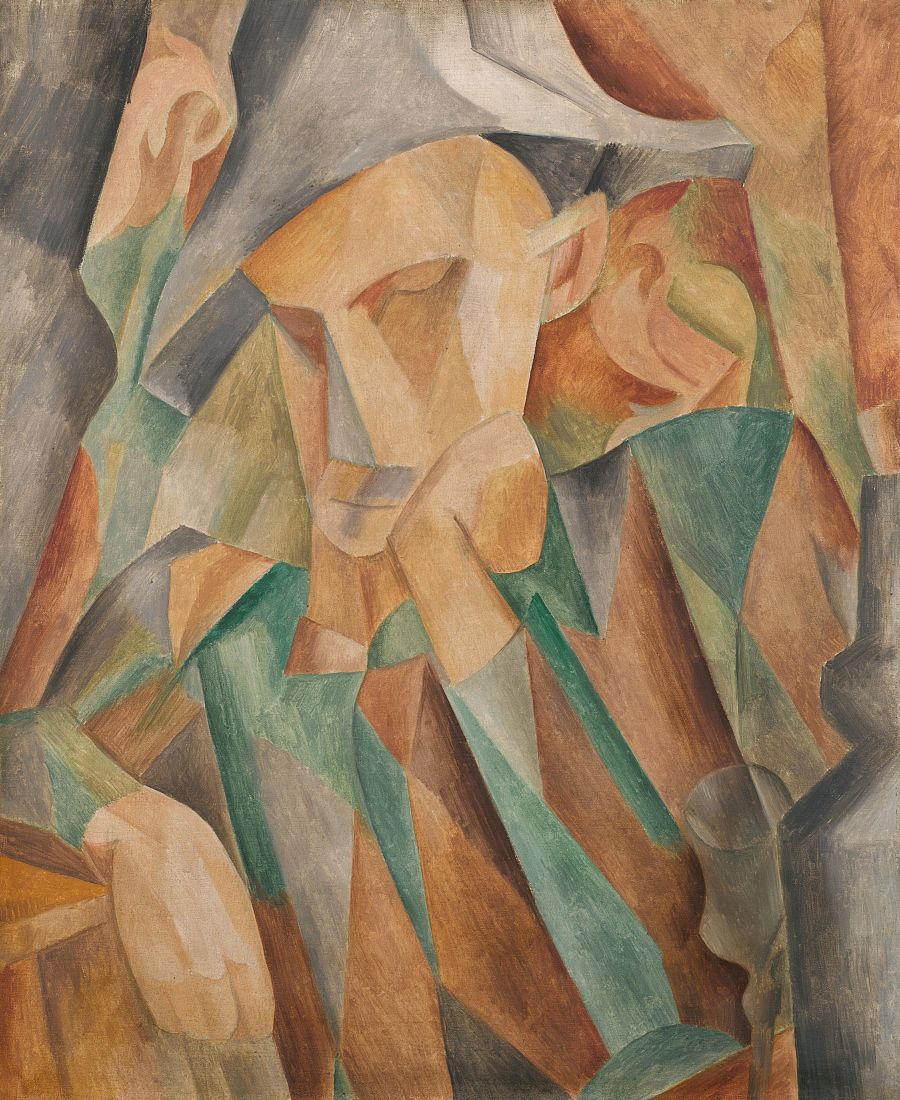 Cuadro de Picasso