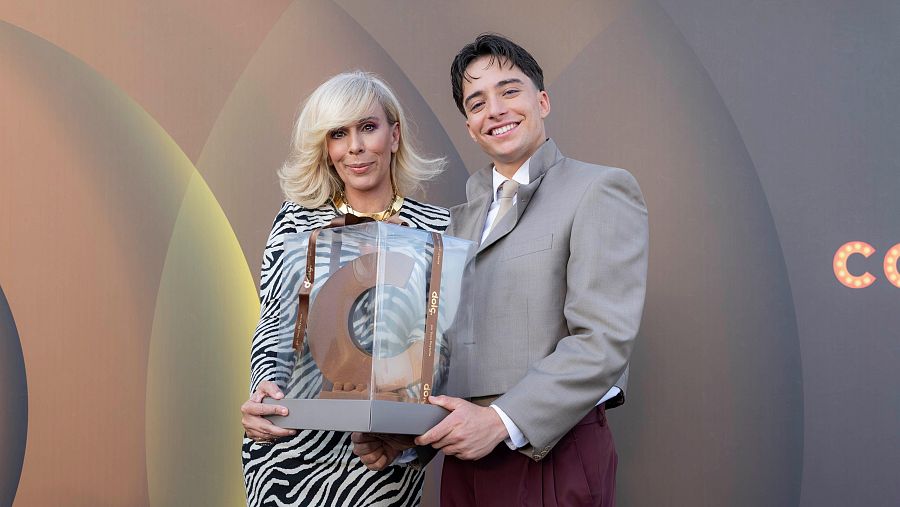 María Eizaguirre i Izan Llunas