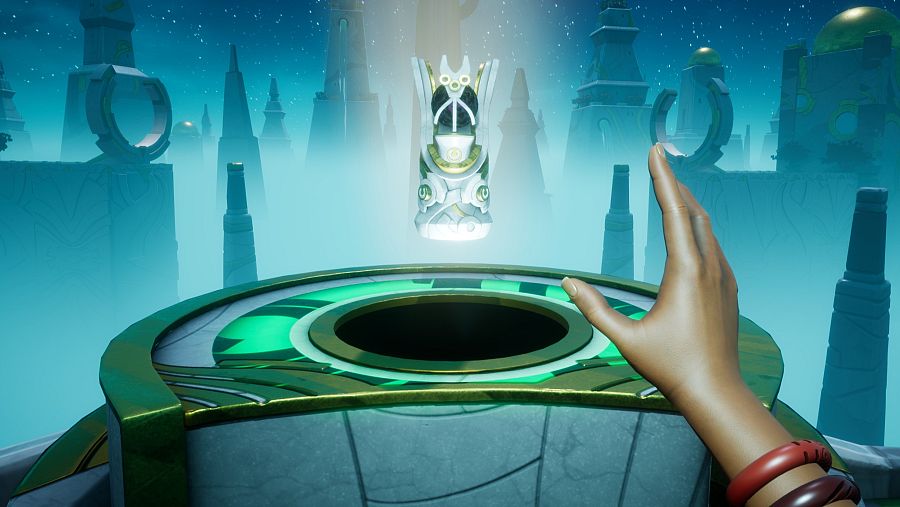 Imagen del videojuego Call of the Elder Gods (Out of the Blue Games)