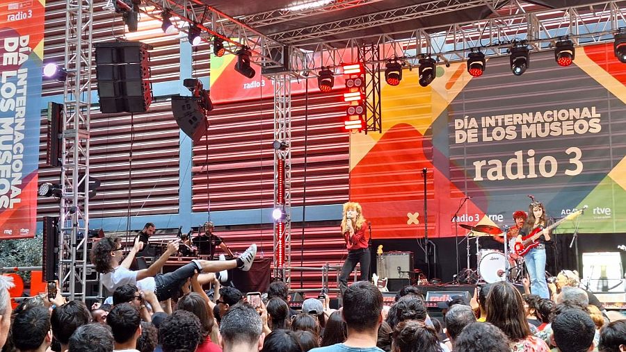 Radio 3 celebra el Día de los Museos