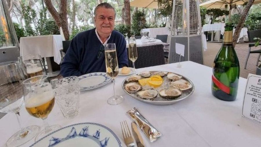 Julio Martínez Sola, presidente de Plus Ultra