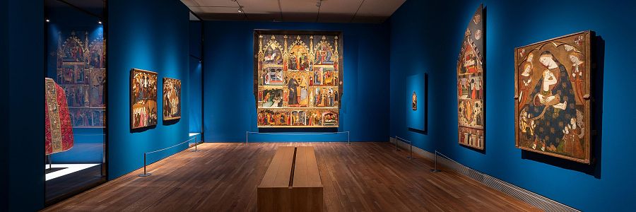 Exposición 'A la manera de Italia' en el Museo del Prado
