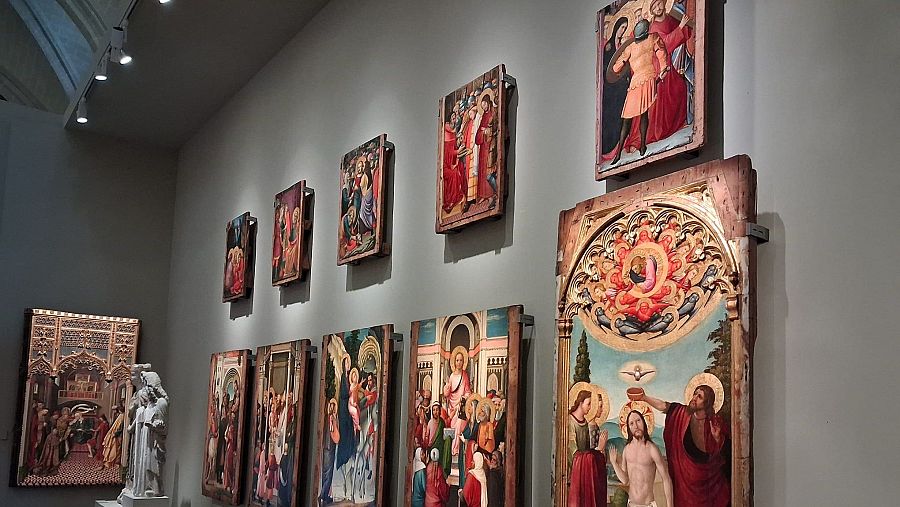 Exposición Primada en la catedral de Toledo