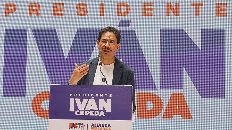 Iván Cepeda