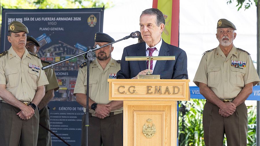 Día de las Fuerzas Armadas 2026: hora, dónde ver y recorrido