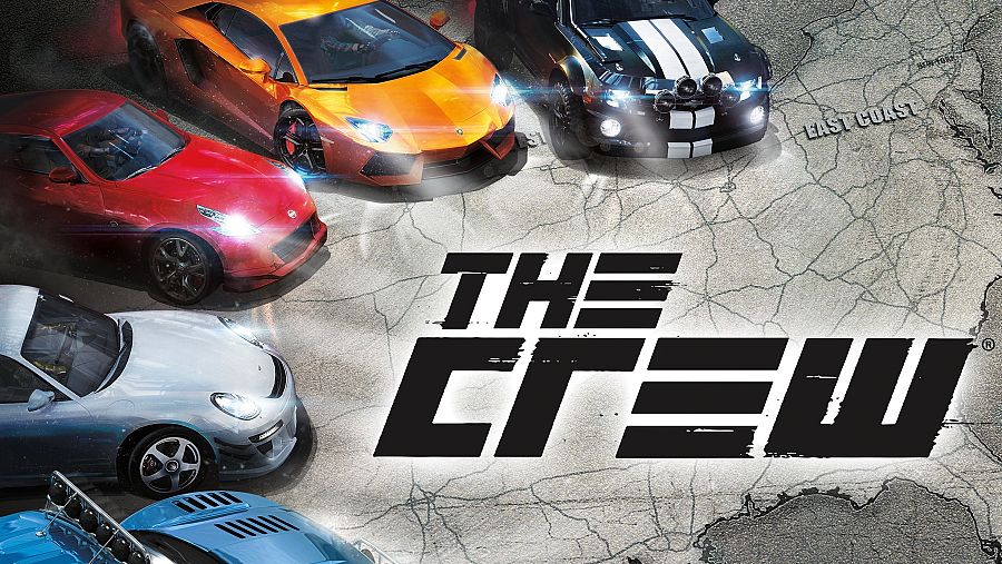 Imagen promocional del videojuego The Crew (Ubisoft)