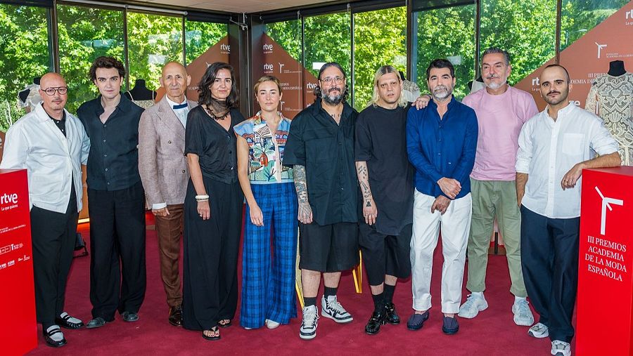 Nominados a los Premios Academia de la Moda Española 2026