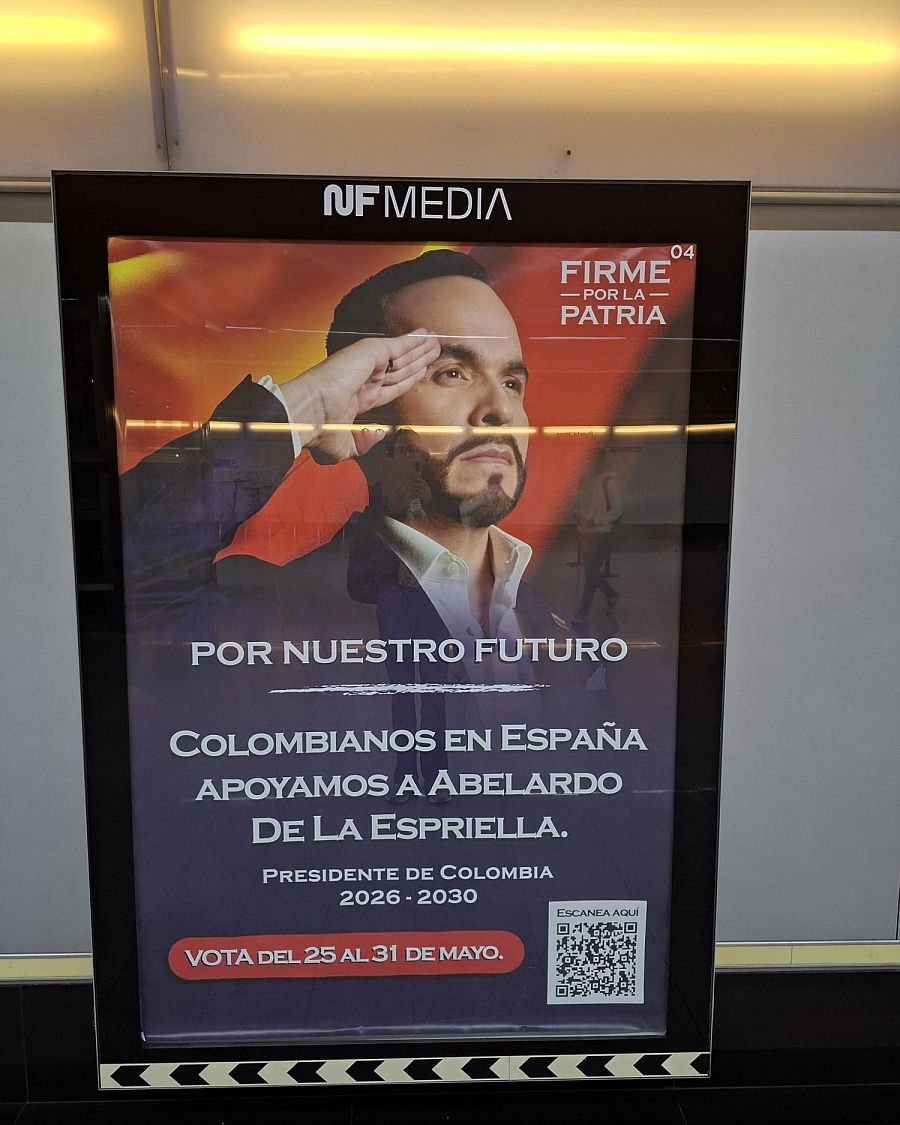 Elecciones en Colombia