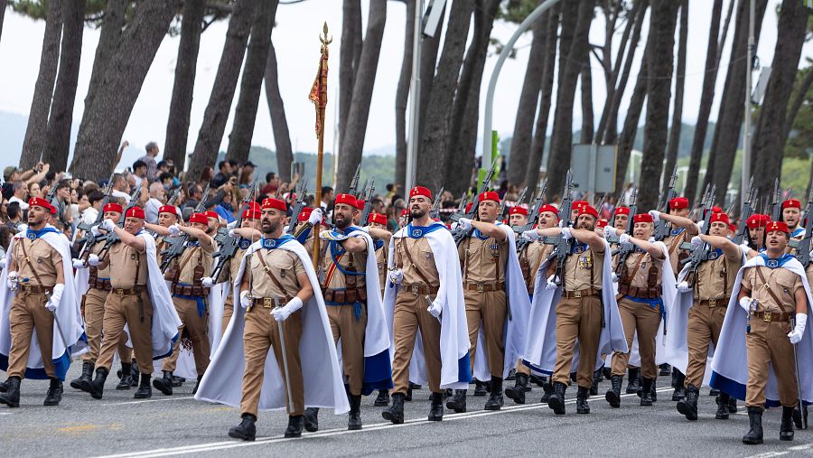 Escuadra de Gastadores del Grupo de Regulares de Ceuta nº 54
