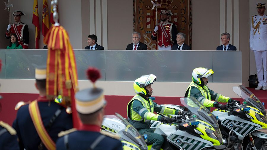 El ministro de Interior, Fernando Grande-Marlaska