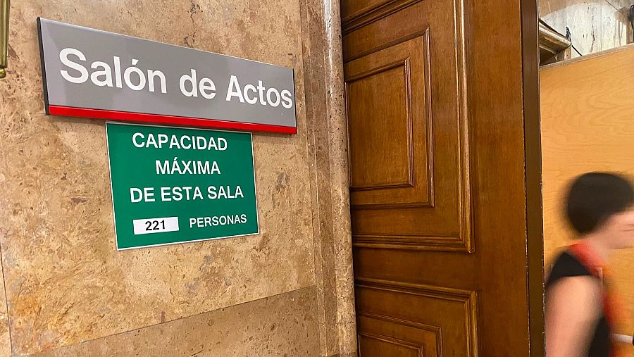 Hasta 270 personas han participado en el I Foro Feminista de la Sociedad Civil sobre Política Exterior.