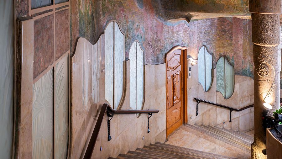 La sèrie sobre arquitectura original de La 2Cat es desplaça a La Pedrera per explorar com es va concebre l'edifici