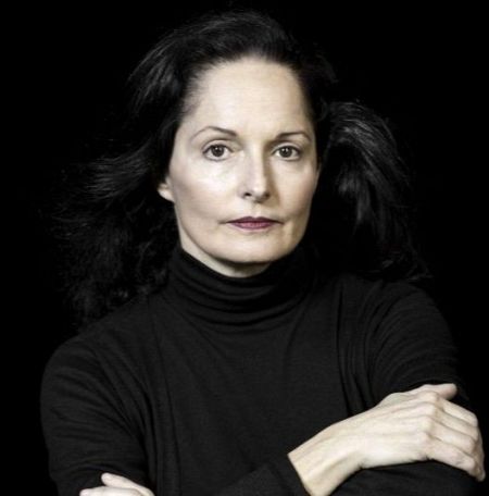 Autorretrato de Isabel Muñoz