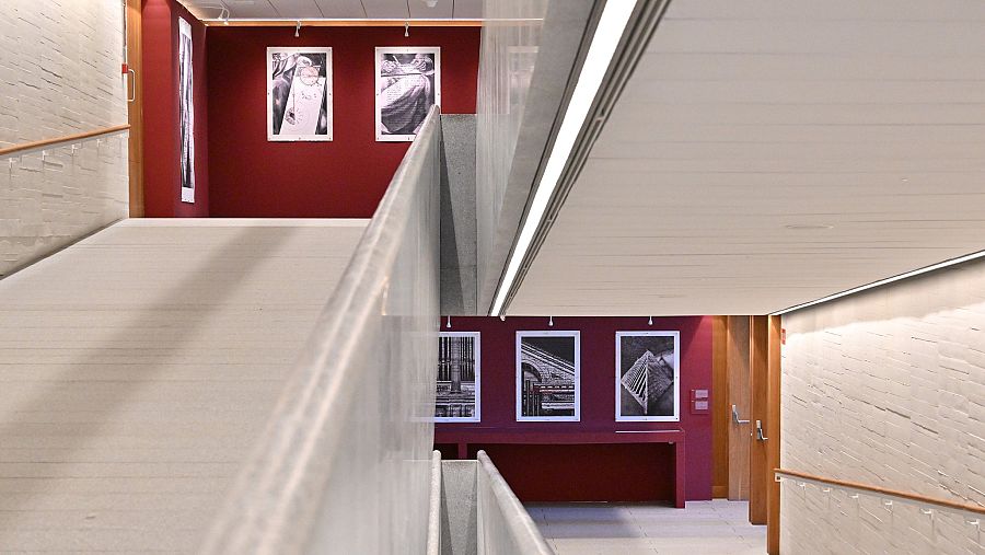 Exposición 'Las piedras del cielo'
