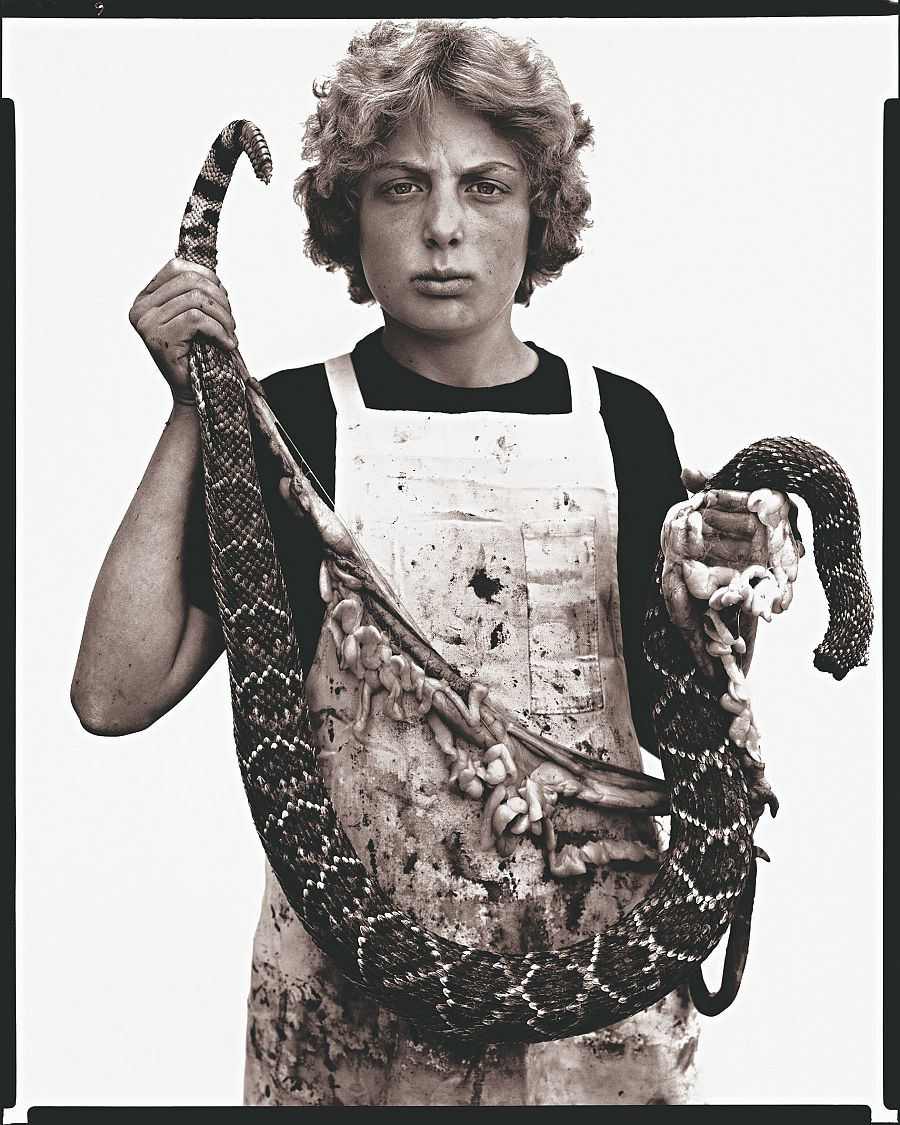 Avedon en Mapfre