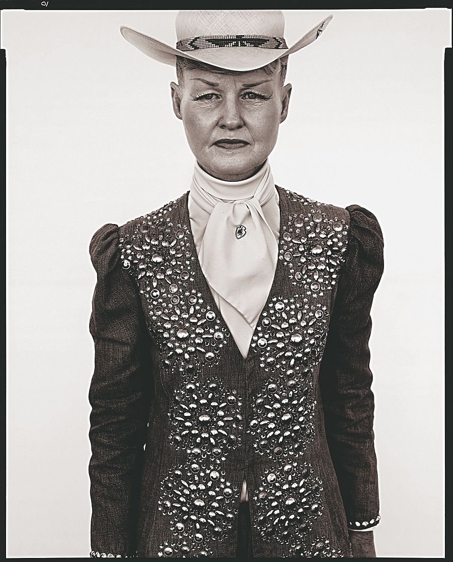 Avedon en la Fundación Mapfre