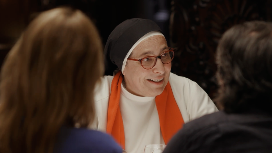 Sor Lucía Caram, monja: 