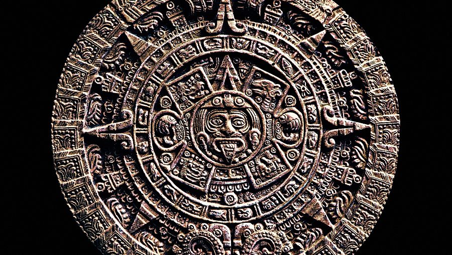 Para los aztecas o mexicas, un eclipse solar era una agresión cósmica.