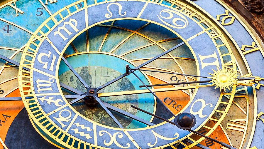 Los eclipses en la Edad Media europea.