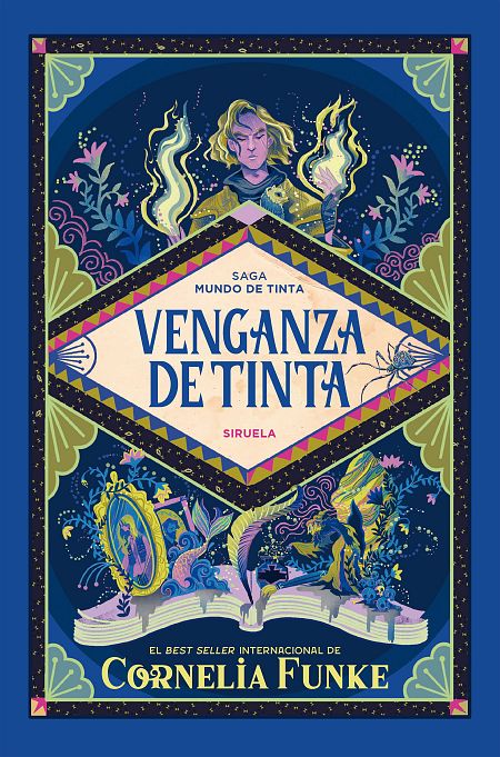 Venganza de Tinta