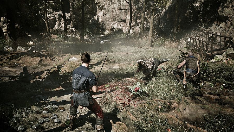 Imagen del videojuego Gothic 1 Remake (Alkimia Interactive/THQ Nordiq)