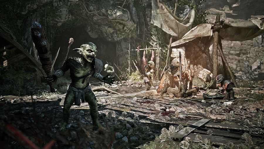 Imagen del videojuego Gothic 1 Remake (Alkimia Interactive/THQ Nordiq)