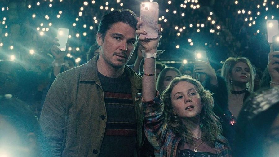 La película de la semana, 'La trampa', fue lo más visto