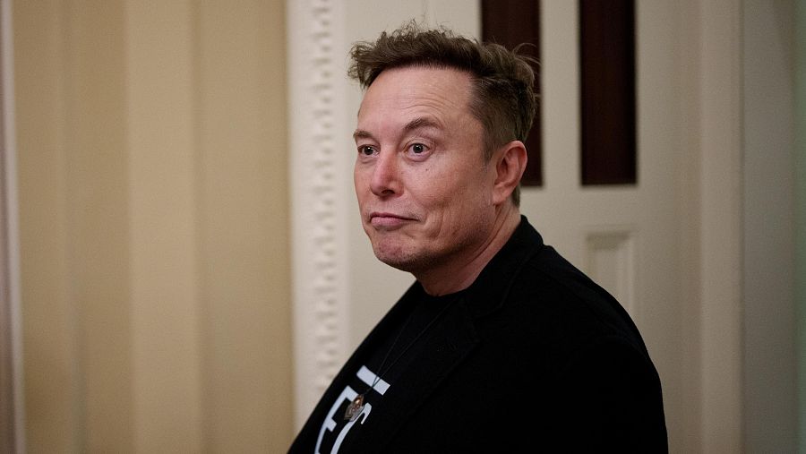 La salida a bolsa de SpaceX convierte a Elon Musk en el primer trillonario del mundo