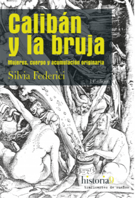 Calibán y la bruja