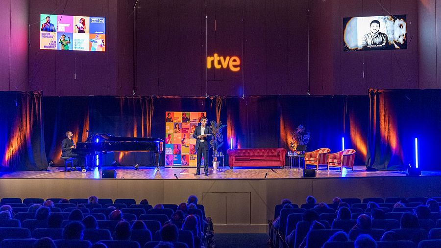 Presentación de la temporada 26/27 de la Orquesta y Coro RTVE