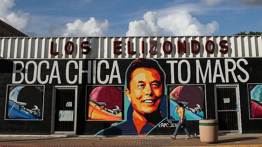 El complejo de SpaceX en Boca Chica, Texas, es la principal fábrica y base de pruebas del cohete Starship