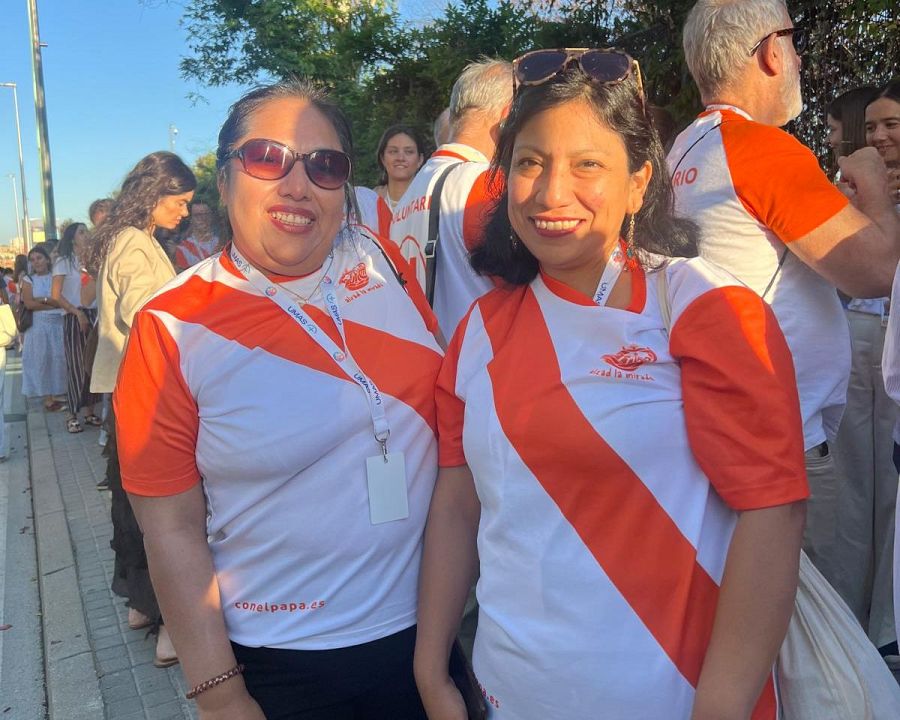 Viviana y Jackie