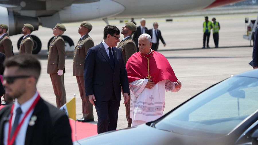 Cuarto día del papa en España: martes 9 de junio
