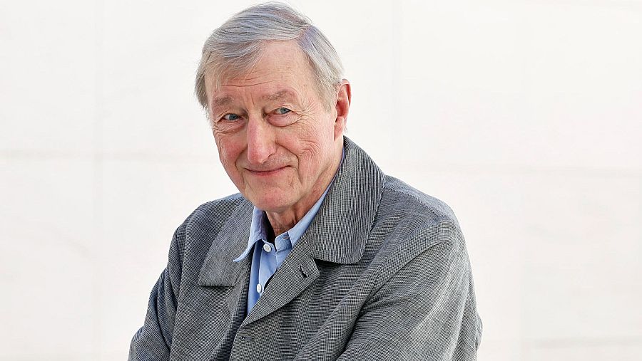 Julian Barnes, Premio Princesa de Asturias de las Letras 2026