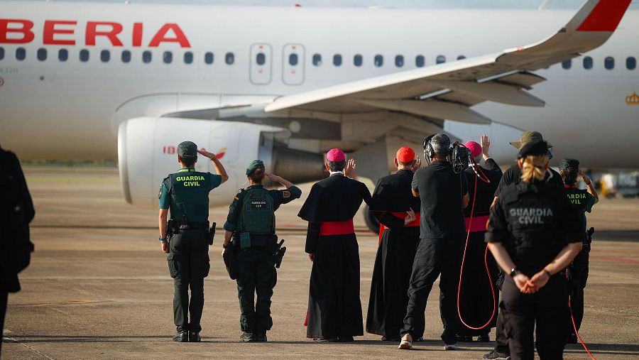 Sexto día de visita del papa: las mejores imágenes del 11 de junio