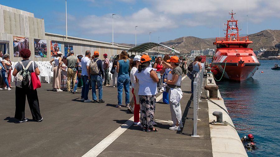 Sexto día de viaje del papa: las mejores imágenes del 11 de junio