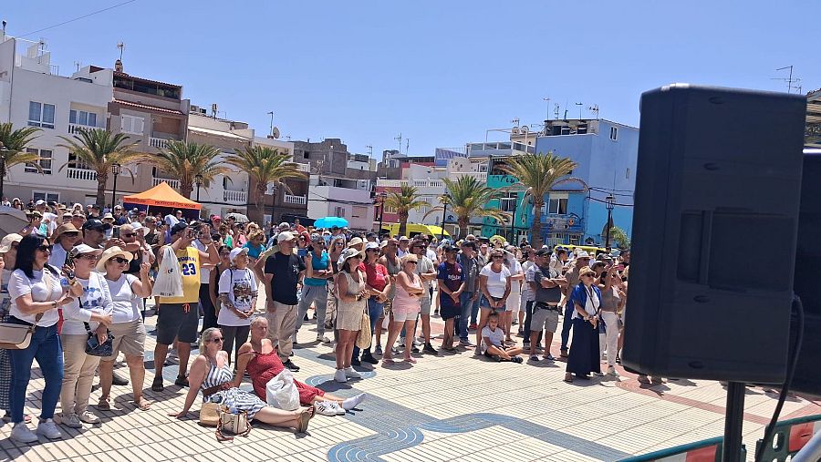 Sexto día de visita del papa a España: mejores imágenes del 11 de junio