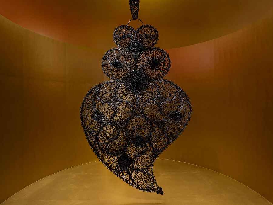 Joana Vasconcelos en Málaga