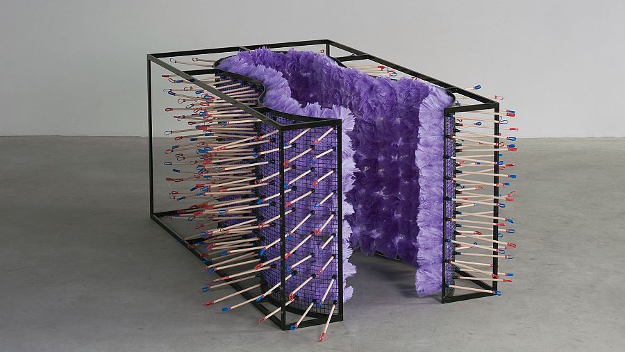 Joana Vasconcelos en Málaga