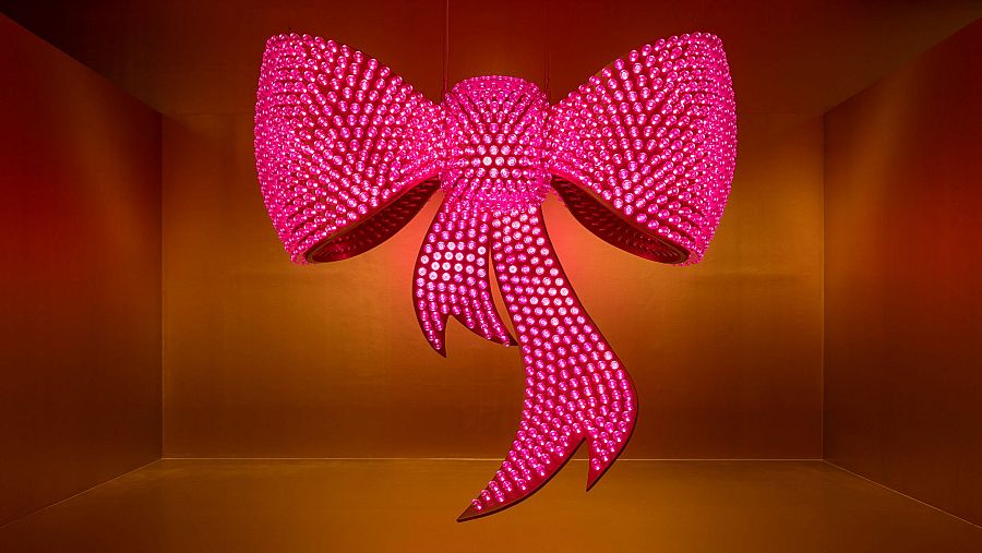 Joana Vasconcelos en Málaga