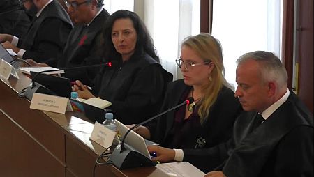 La presidenta de Abogados Cristianos, Polonia Castellanos