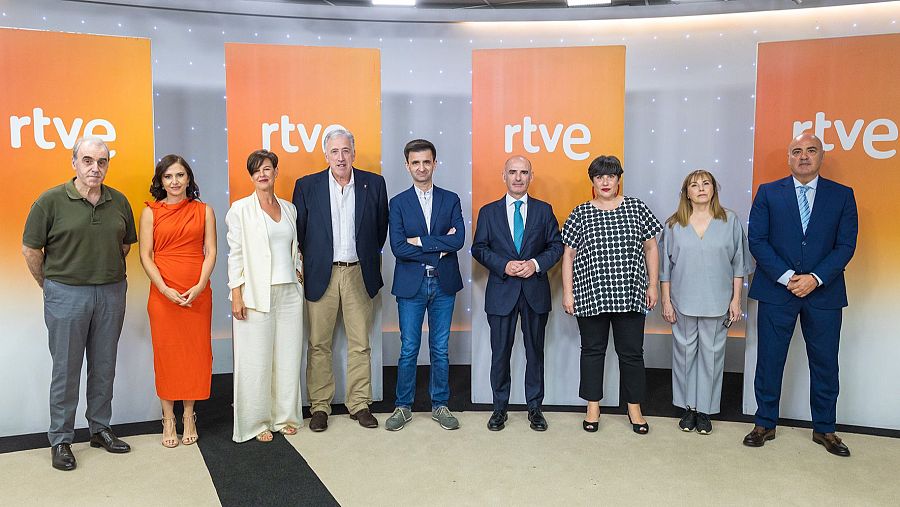 Foto de familia