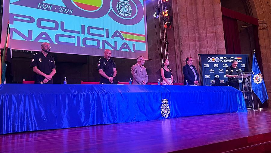 Entrega de carnets de Ciberexperto en Cáceres