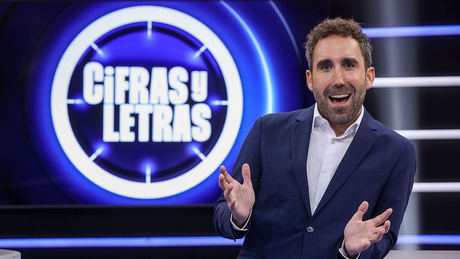 Aitor Albizua, en 'Cifras y letras', lo más visto cada día en La 2