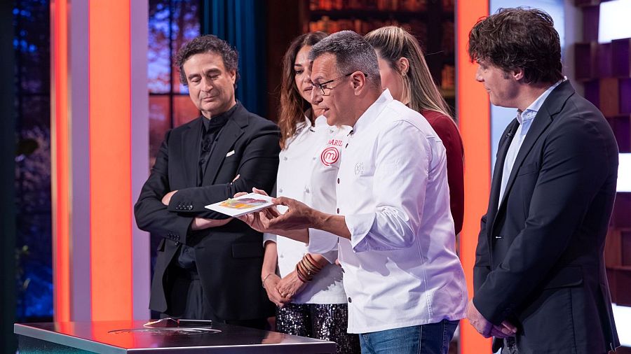 Los jueces y Oriol Castro