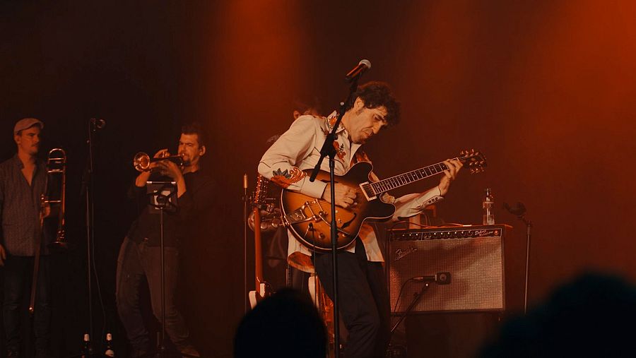 La cabra mecánica, en concierto