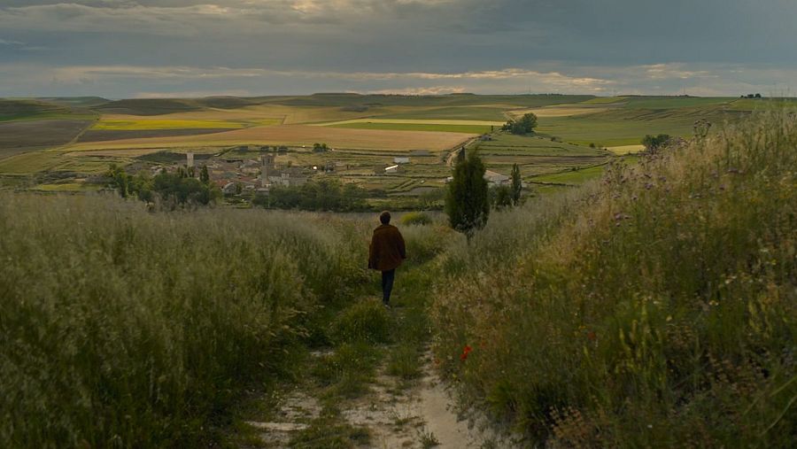 Otra imagen del documental 'Antihéroe'