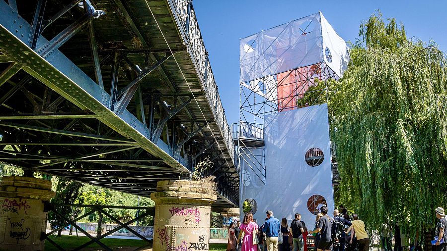 Concéntrico 2026 mejora el acceso al Parque del Ebro