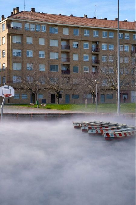 Concéntrico 2026 revive las barcas de la playa del Ebro