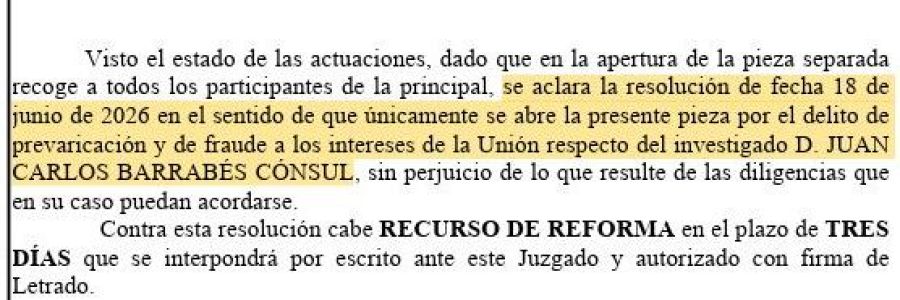 El juez del caso Begoña Gómez abre una nueva línea de investigación sólo contra el empresario Barrabés